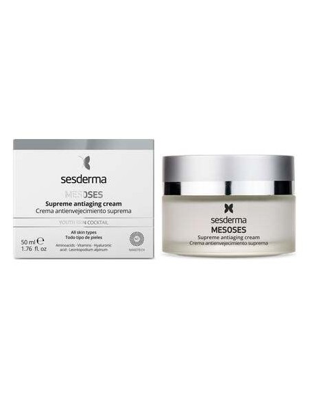 Sesderma Mesoses Crema Antiedad Suprema 50Ml