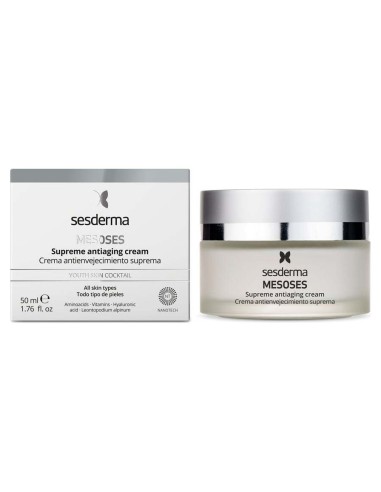 Sesderma Mesoses Crema Antiedad Suprema 50Ml