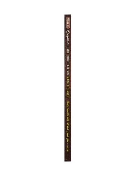 Chocolate Negro Con Maca-Jengibre 100Gr. Bio Sg