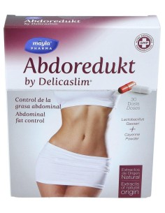 Delicaslim Abdoredukt 60Caps