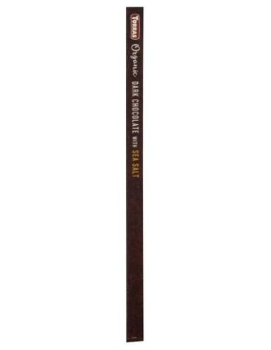 Chocolate Negro 70% Con Flor De Sal 100G Bio Sg