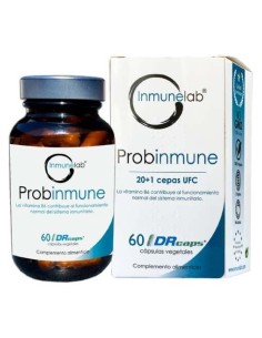 Probinmune 60Cap. - Inmunelab