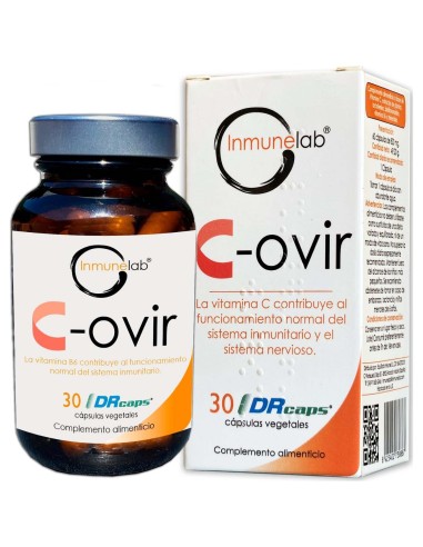 C-Ovir 60Cap. - Inmunelab