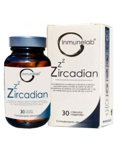 Zircadian 30Cap. - Inmunelab