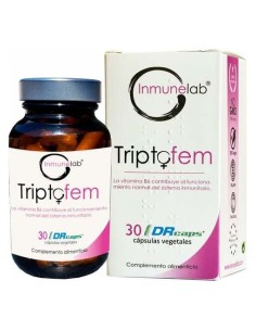 Triptofem 30Cap. - Inmunelab