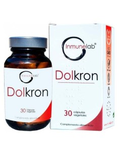 Dolkron 30Cap. - Inmunelab