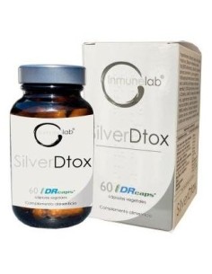 Silverdtox 60Cap. - Inmunelab