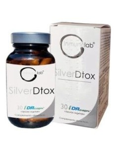 Silverdtox 30Cap. - Inmunelab