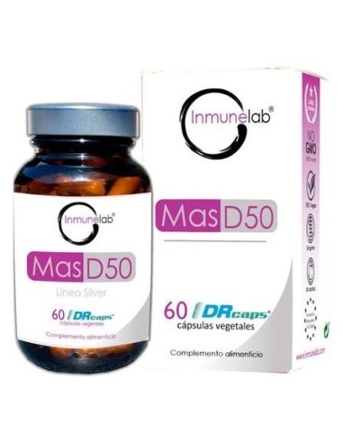 Masd50 60 Cap. - Inmunelab