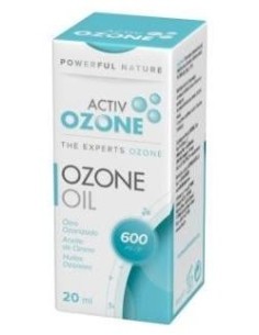 Activozone Ozone Oil 600Ip 20Ml.