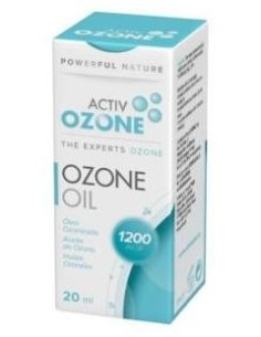 Activozone Ozone Oil 1200Ip 20Ml.