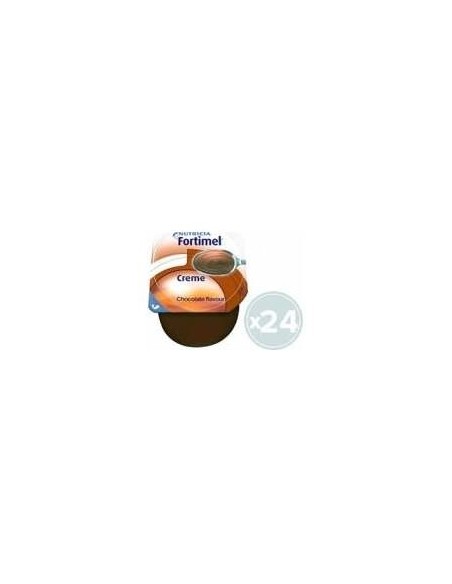 Dietgrif Pudding Completo Sabor Vainilla 125G 24Uds