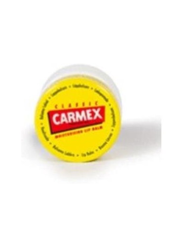 Carmex® Bálsamo Labial Tarro Clásico 7_5G