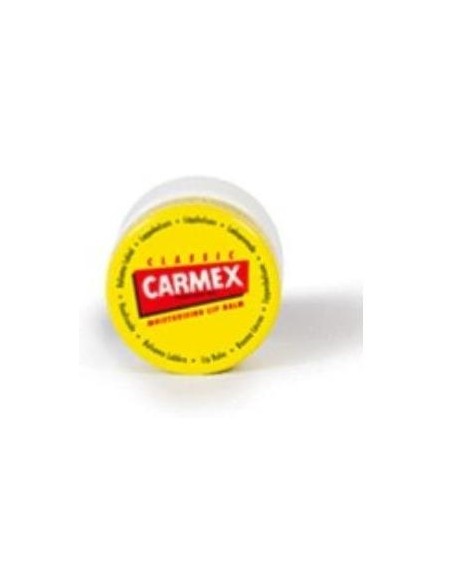 Carmex® Bálsamo Labial Tarro Clásico 7_5G
