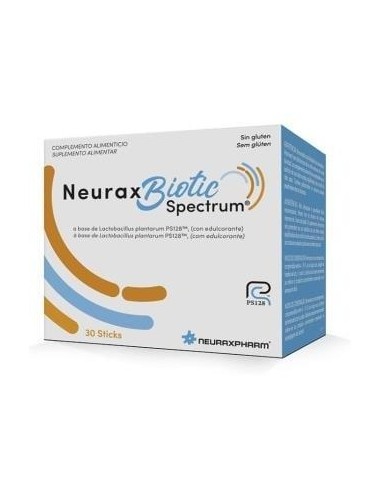 Neuraxbiotic Spectrum 30Sticks