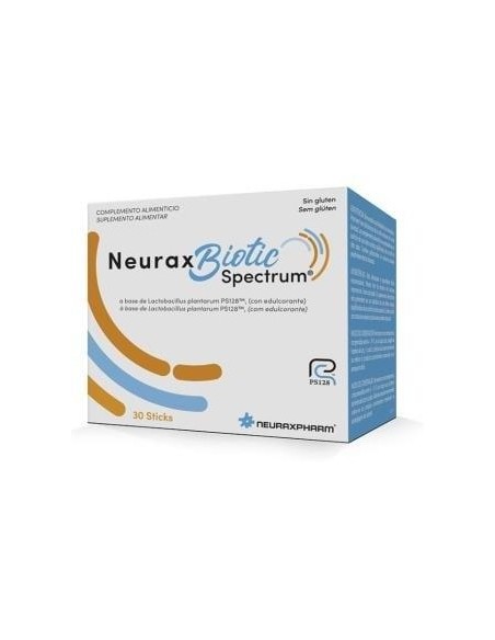 Neuraxbiotic Spectrum 30Sticks