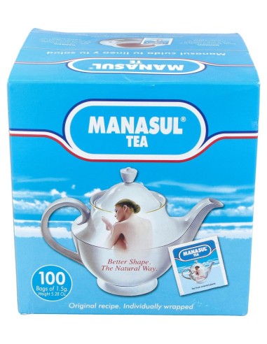 Te Manasul 100 Bolsitas Infusion