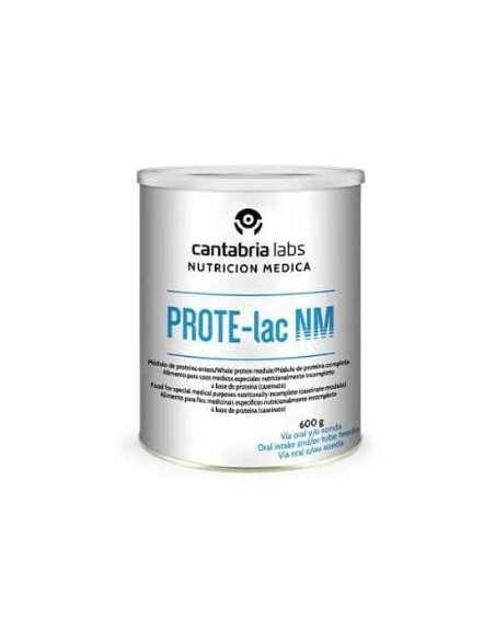 Protelac Nm Proteina Entera 600Gr.