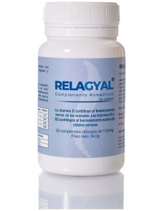 Relagyal 30Comp.