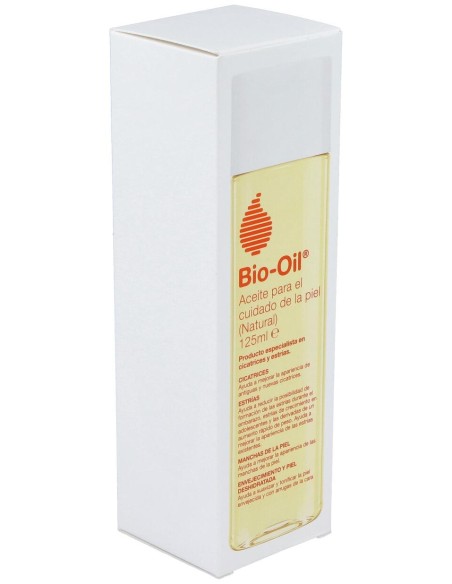 Bio-Oil Aceite Natural 125Ml.