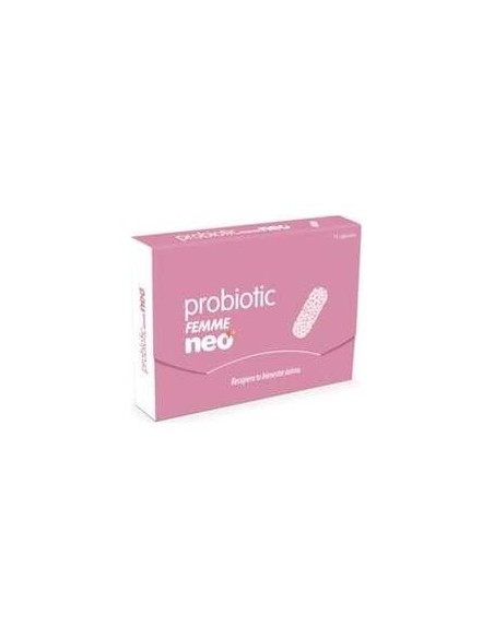 Probiotic Femme Neo 15Cap.