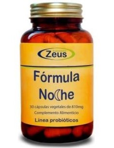 Formula Noche 30Cap.