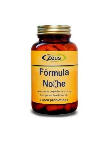 Formula Noche 30Cap.