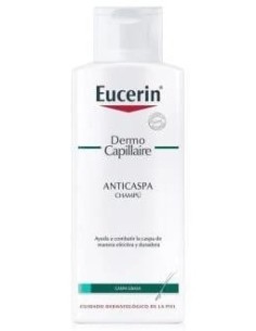 Eucerin Dermocapillaire Champú Anticaspa 250Ml