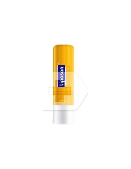 Liposan Solar Protector Labial 24H Naranja 4,8Gr.