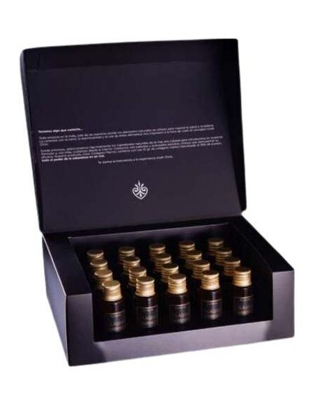 Goah Clinic Elixir Cabello 30Amp.