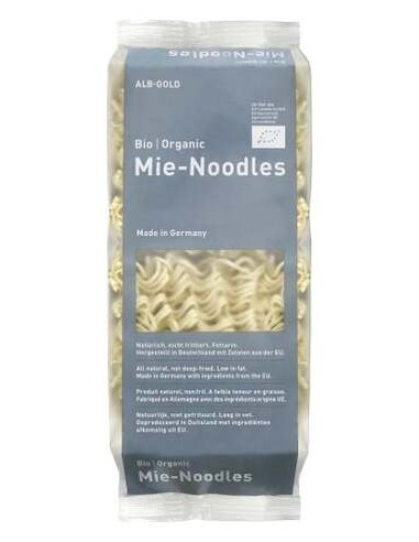 Alb-Gold Noodles De Trigo Bio 250G