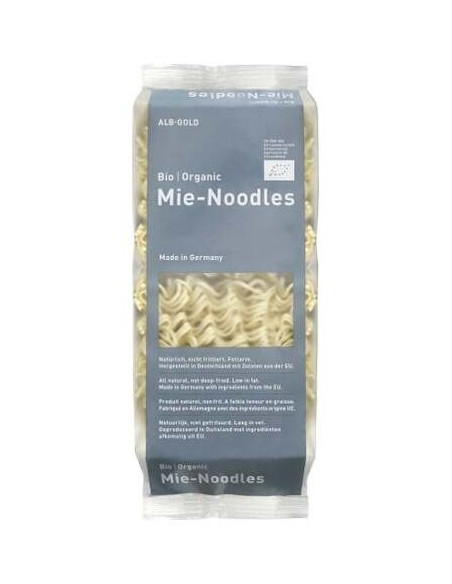 Alb-Gold Noodles De Trigo Bio 250G