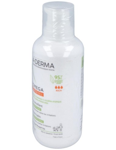 A-Derma Exomega Control Bálsamo Emoliente 400Ml