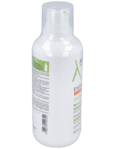 A-Derma Exomega Control Bálsamo Emoliente 400Ml