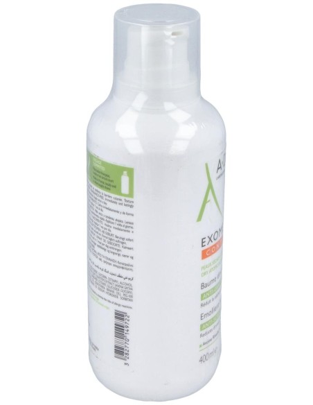 A-Derma Exomega Control Bálsamo Emoliente 400Ml