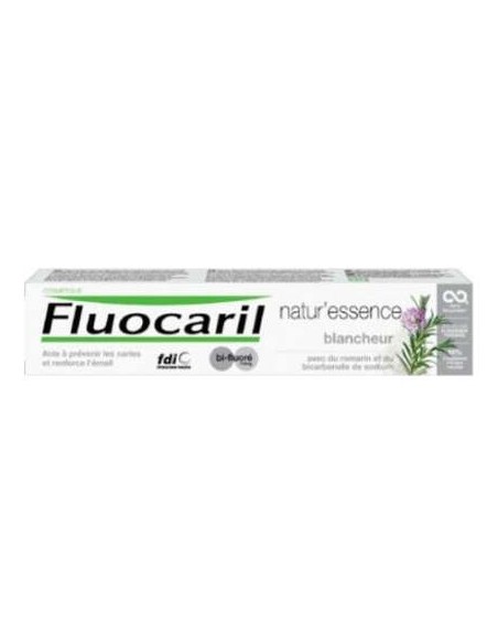 Fluocaril Bi-Fluore 145Mg Blanqueador 75Ml. Nature