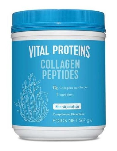Vital Proteins Collagen Peptides 567Gr.