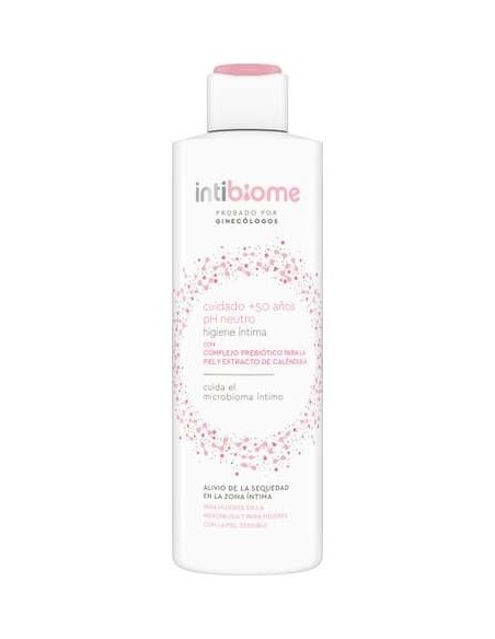 Intibiome Cuidado +50 Higiene Intima 250Ml.