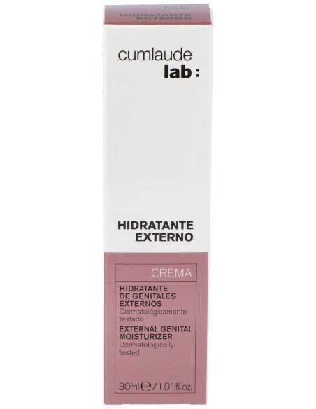 Hidratante Externo 30Ml.