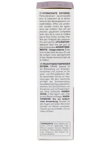 Hidratante Externo 30Ml.