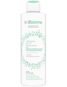 Intibiome Vida Activa Higiene Intima 250Ml. 2
