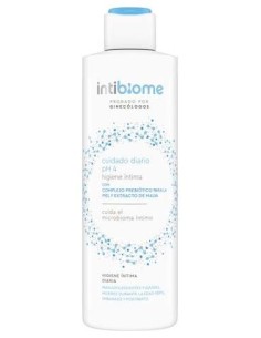 Intibiome Cuidado Diario Higiene Intima 250Ml.
