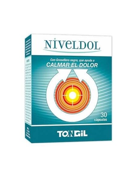 Niveldol 30Cap. - Tongil