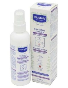 Mustela Spray Dermatitis Del Pañal 75Ml