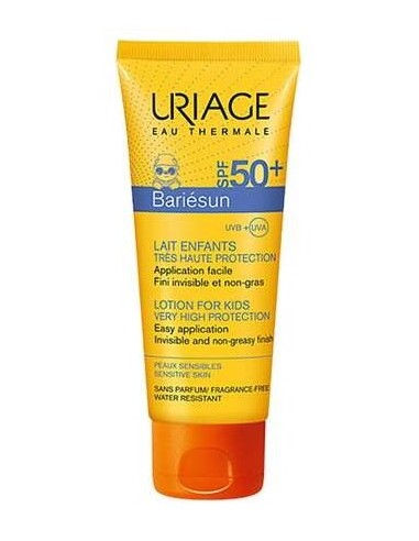 Uriage Bariesun Leche Spf 50+ Niños 100Ml