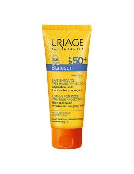 Uriage Bariesun Leche Spf 50+ Niños 100Ml