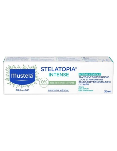 Stelatopia Intensive Bebe-Niño 30Ml.