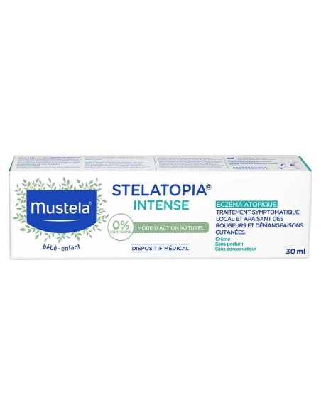 Stelatopia Intensive Bebe-Niño 30Ml.