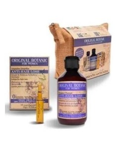 Original Botanic Pack Mujeres Anticaída Capilar