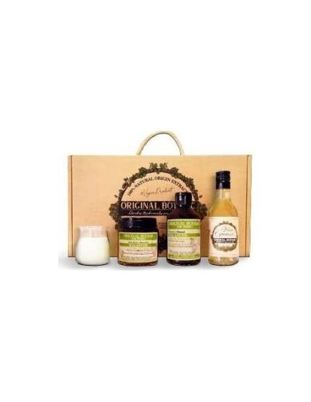 Maletin Balancer Champu+Mascarilla+Vino+Vela